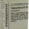 Dhu Tuberculinum Gt D30 10 G Globuli