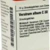 Dhu Veratrum Album C30 Globuli 10 G Globuli