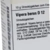 Dhu Vipera Berus D12 10 G Globuli