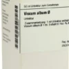 Dhu Viscum Album Urtinktur 50 ml Dilution
