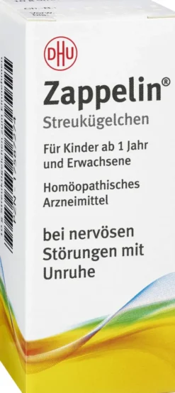 Dhu Zappelin 10 G Globuli
