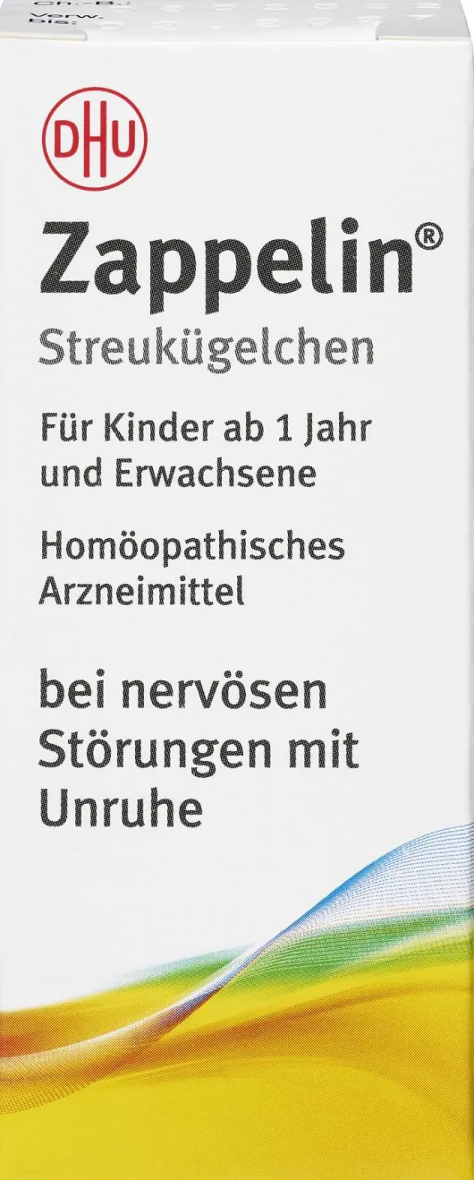 Dhu Zappelin 10 G Globuli