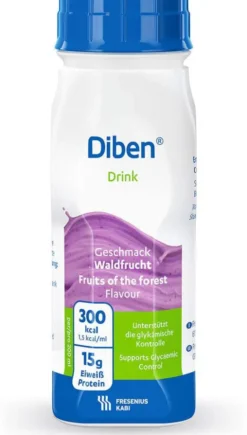 Diben Drink Waldfrucht 1,5 Kcal Pro ml