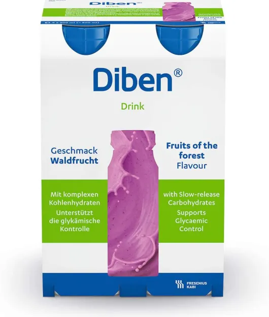 Diben Drink Waldfrucht 1,5 Kcal Pro ml