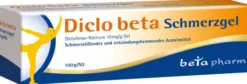 Diclo Beta Schmerzgel 100 G