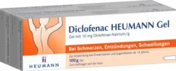 Diclofenac Heumann Gel 200 g