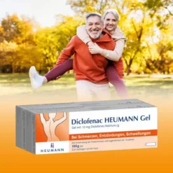Diclofenac Heumann Gel 200 g