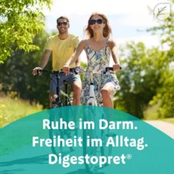 Digestopret Magensaftresistente Weichkapseln 45 Stück
