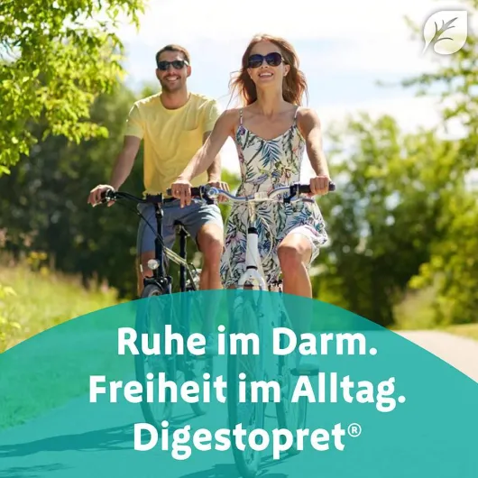 Digestopret Magensaftresistente Weichkapseln 45 Stück