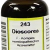 Dioscorea F Komplex Nr. 243 20 ml Dilution
