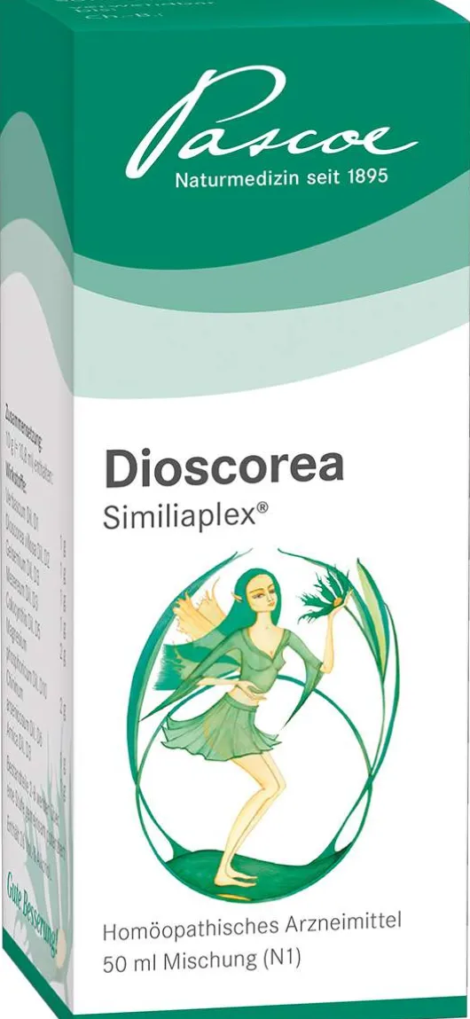 Dioscorea Similiaplex Tropfen 50 ml Tropfen