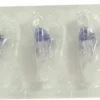 Discofix Dreiwegehahn Luer Lock Blau