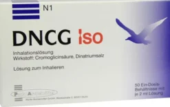 Dncg Iso Inhalationslösung 50 X 2 ml Inhalationslösung