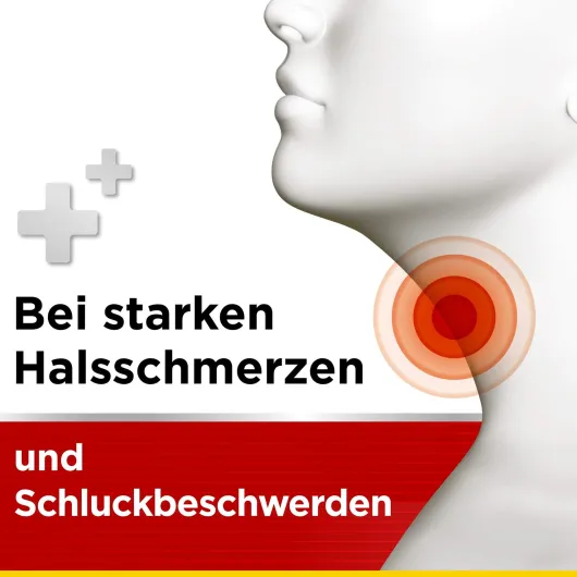 Dobendan Direkt Flurbiprofen 24 Lutschtabletten