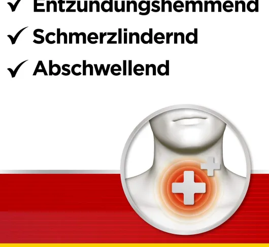 Dobendan Direkt Flurbiprofen 24 Lutschtabletten