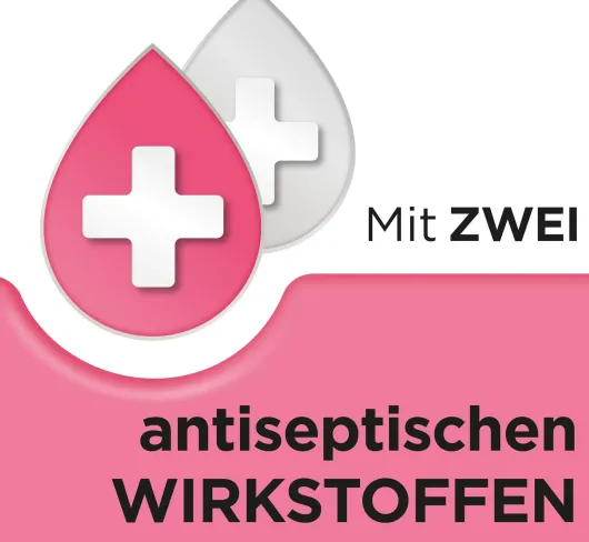 Dobensana Junior Zuckerfrei 1,2 mg und 0,6 mg 24 Lutschtabletten