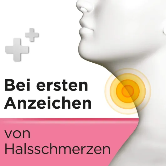 Dobensana Junior Zuckerfrei 1,2 mg und 0,6 mg 24 Lutschtabletten