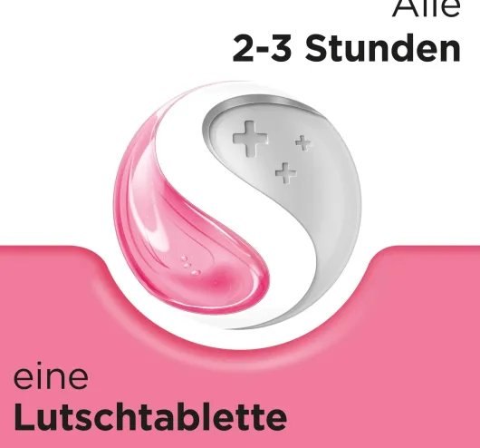 Dobensana Junior Zuckerfrei 1,2 mg und 0,6 mg 24 Lutschtabletten