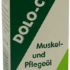 Dolo Cyl Öl 50 ml Öl