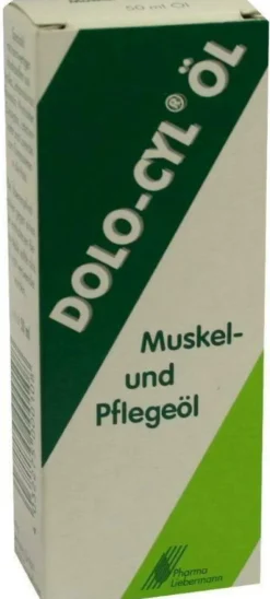 Dolo Cyl Öl 50 ml Öl