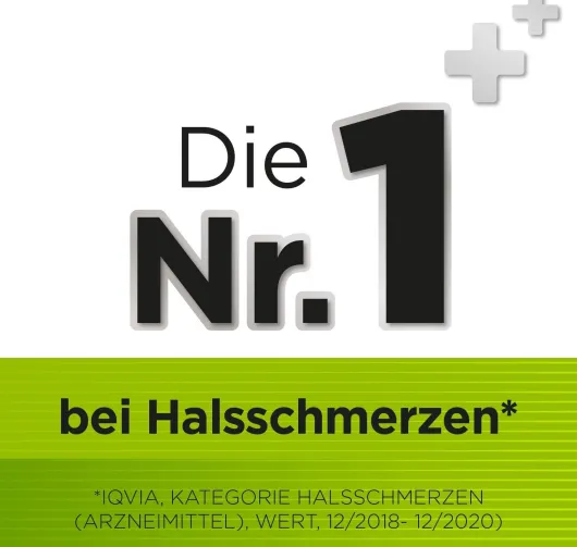 Dolo Dobendan 1,4 mg pro 10 mg 48 Lutschtabletten