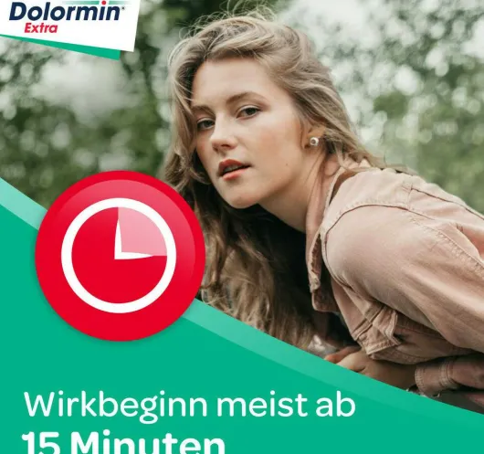 Dolormin Extra 10 Filmtabletten
