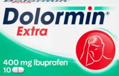 Dolormin Extra 10 Filmtabletten