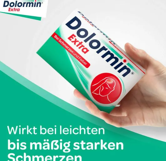 Dolormin Extra 30 Filmtabletten