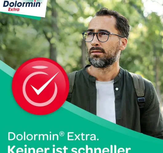Dolormin Extra 30 Filmtabletten