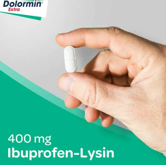 Dolormin Extra 30 Filmtabletten