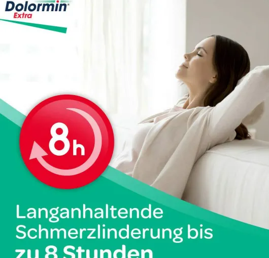 Dolormin Extra 30 Filmtabletten