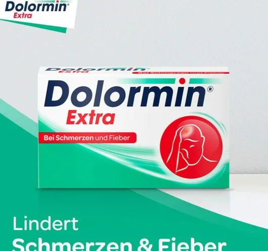 Dolormin Extra 30 Filmtabletten