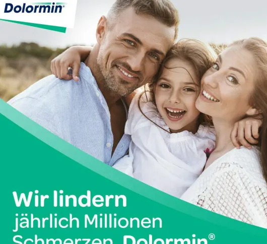 Dolormin Extra 30 Filmtabletten