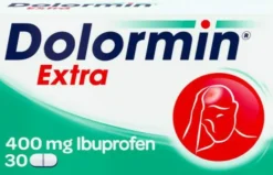 Dolormin Extra 30 Filmtabletten