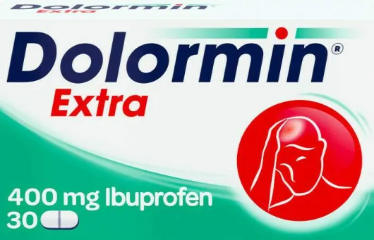 Dolormin Extra 30 Filmtabletten