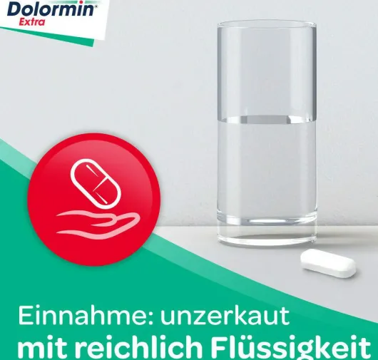 Dolormin Extra 30 Filmtabletten