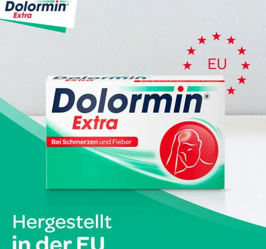 Dolormin Extra 30 Filmtabletten