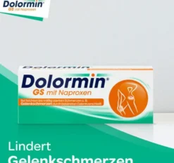 Dolormin GS mit Naproxen 30 Tabletten