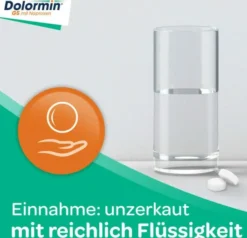 Dolormin GS mit Naproxen 30 Tabletten