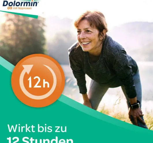 Dolormin GS mit Naproxen 30 Tabletten