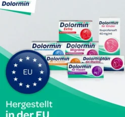 Dolormin GS mit Naproxen 30 Tabletten