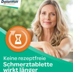Dolormin GS mit Naproxen 30 Tabletten