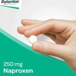 Dolormin GS mit Naproxen 30 Tabletten