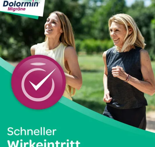 Dolormin Migräne 30 Filmtabletten