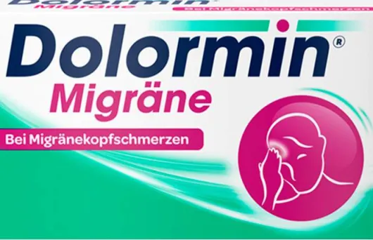 Dolormin Migräne 30 Filmtabletten