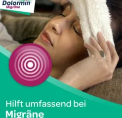 Dolormin Migräne 30 Filmtabletten