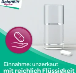 Dolormin Migräne - 10 Filmtabletten