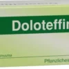 Doloteffin 100 Filmtabletten