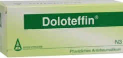 Doloteffin 100 Filmtabletten