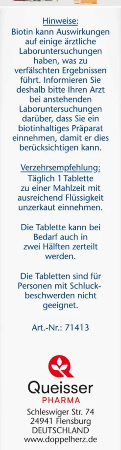 Doppelherz Aktiv Calcium 900 + D3 30 Tabletten